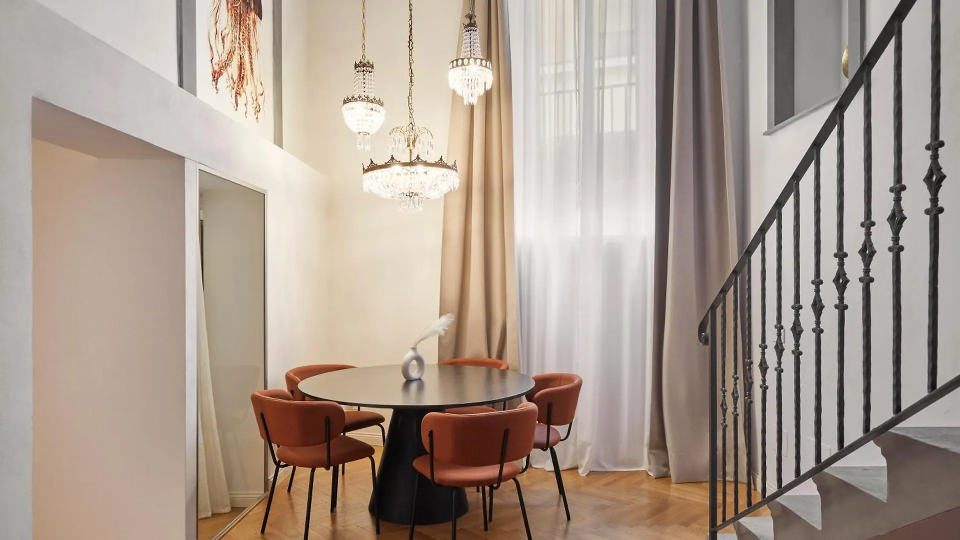 Duomo Luxury Fillyourhomewithlove Design Apartment Florens